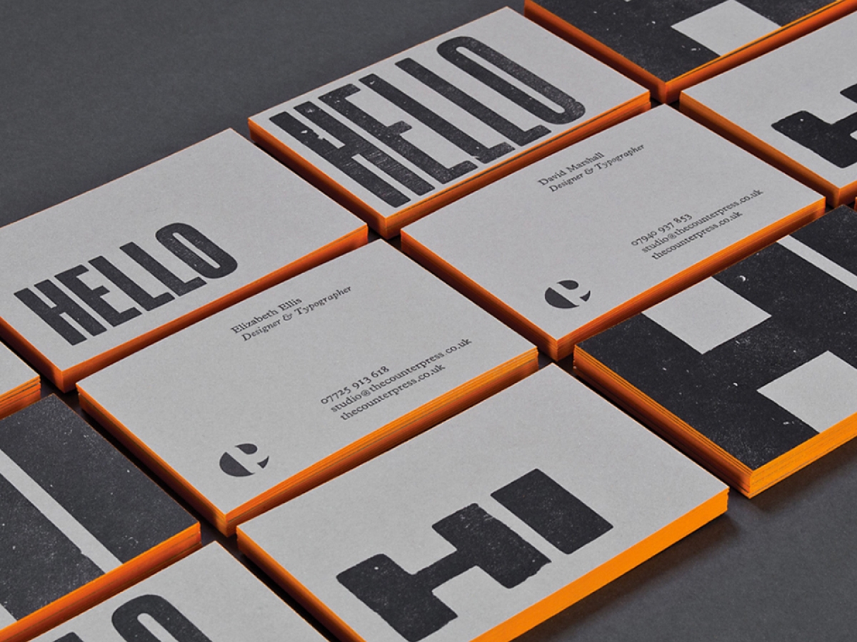 Best Business Card Designs