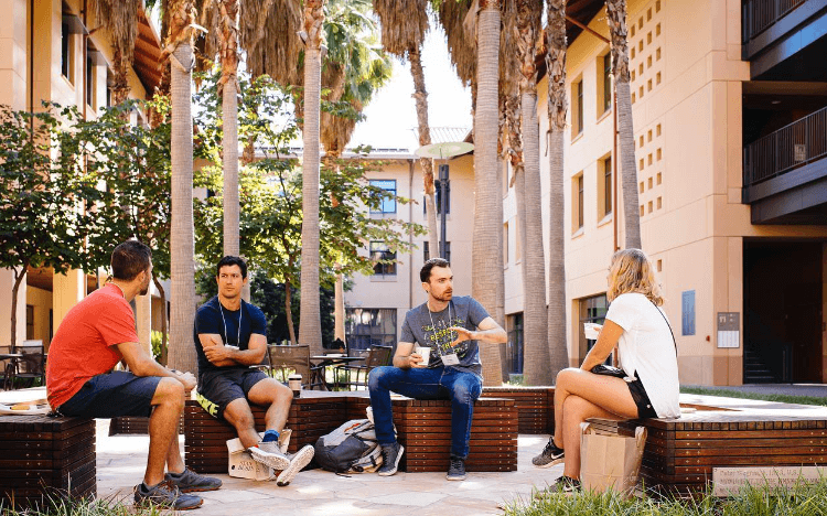 Best business schools in California