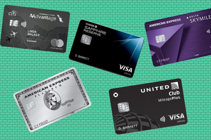 Best business travel credit card