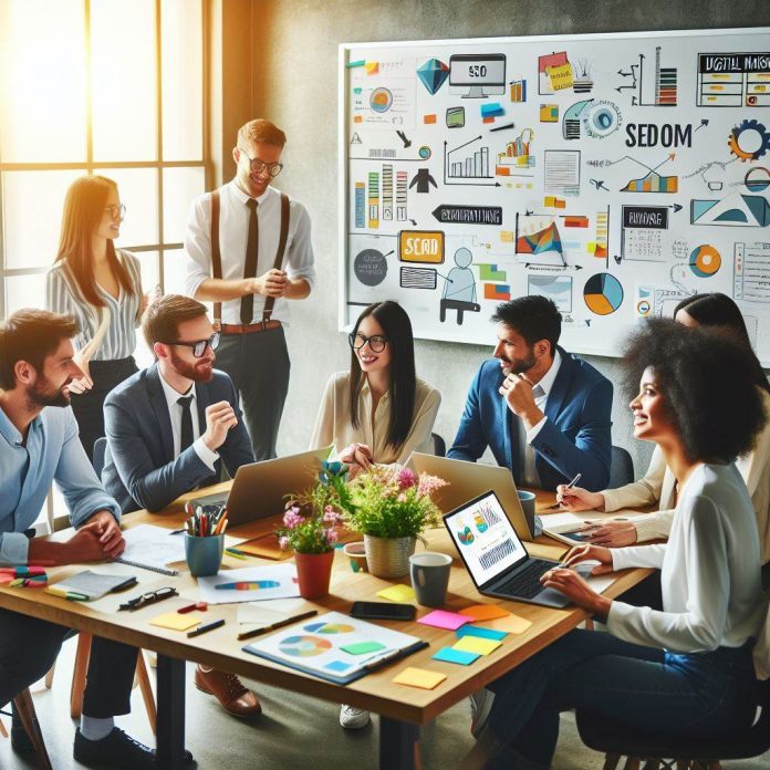 Best DM and SEO Companies