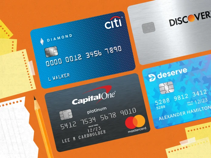 Best credit cards for young adults