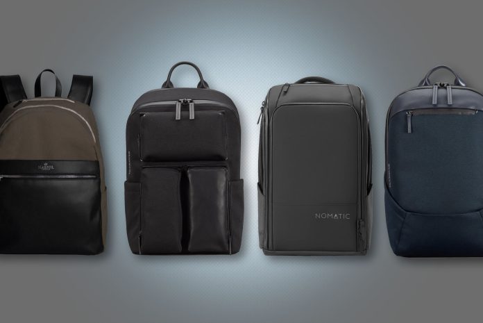Best business backpack for men