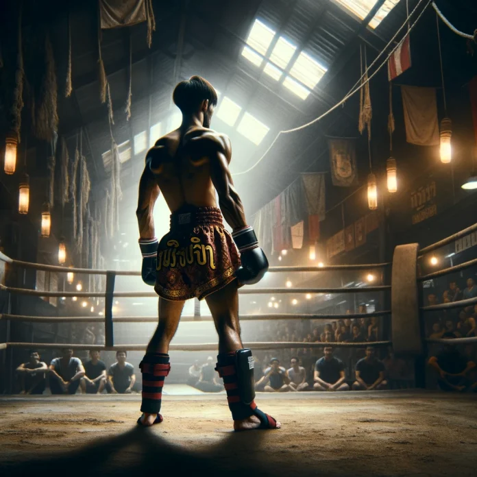 Muay Thai Training Camp in Thailand