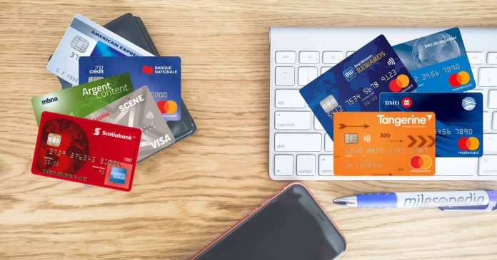 Best Canada credit cards
