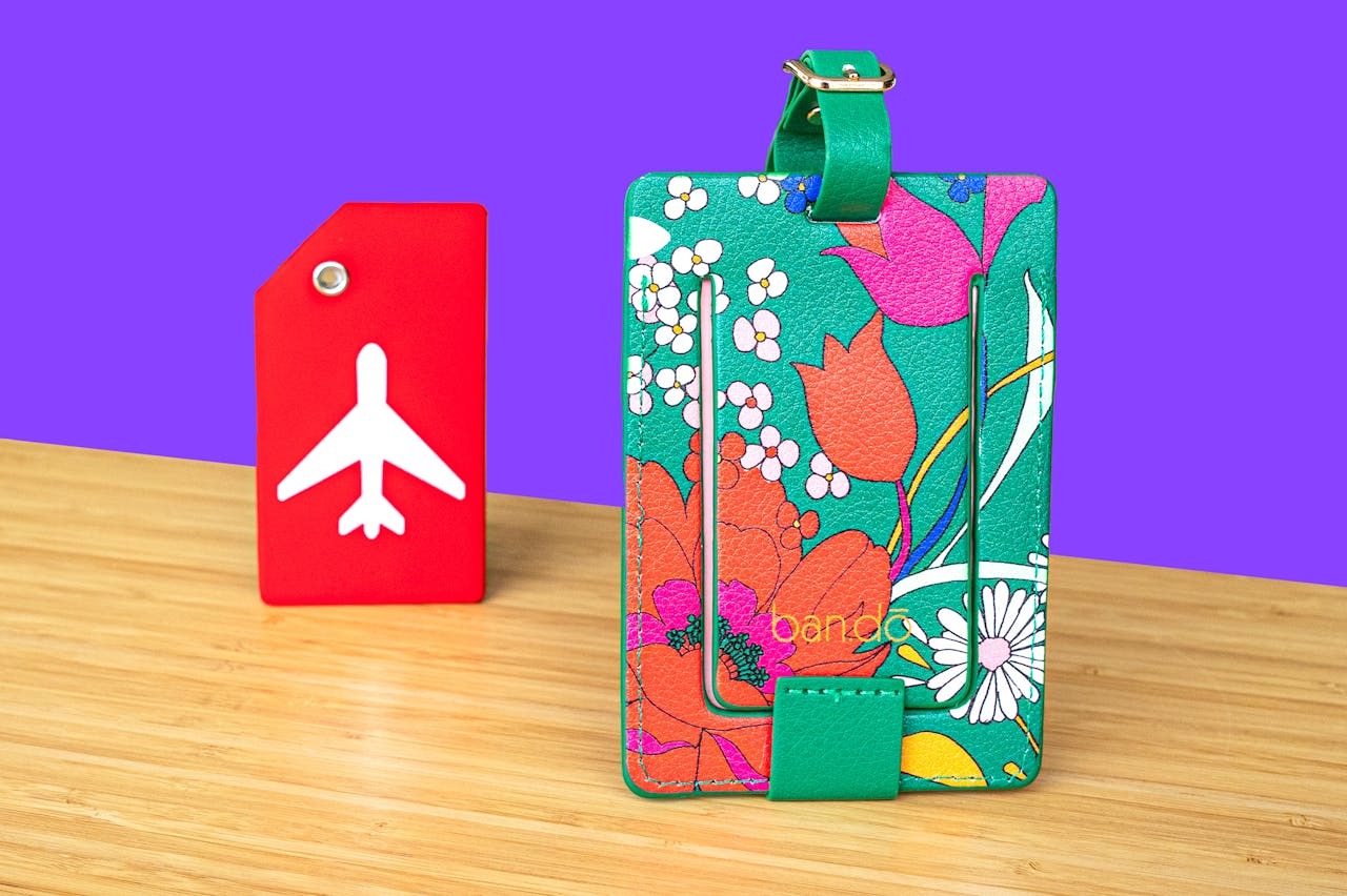 The Benefits Of Luggage Tags