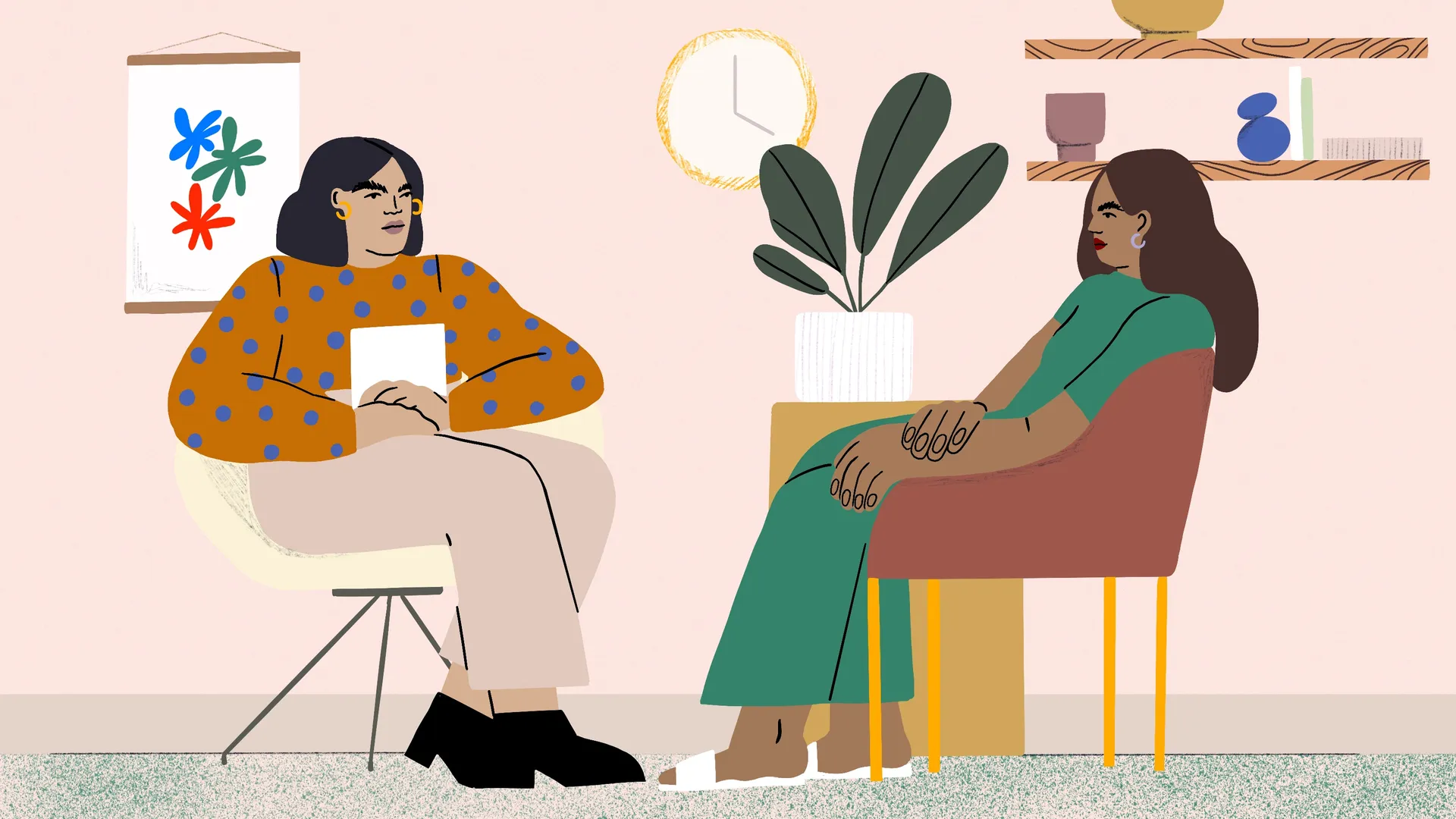 The Connection Between Behavioral Therapy and Personal Growth in Maryland