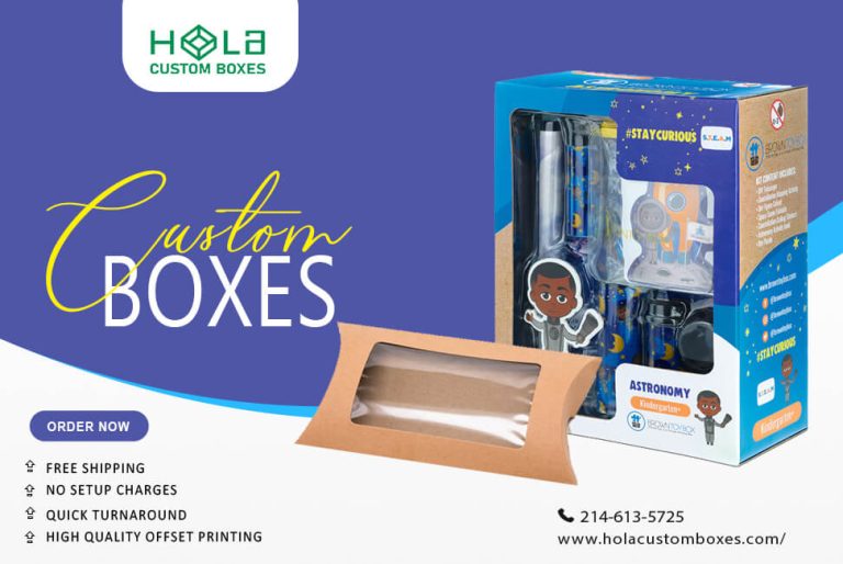 Candy Boxes With Inserts