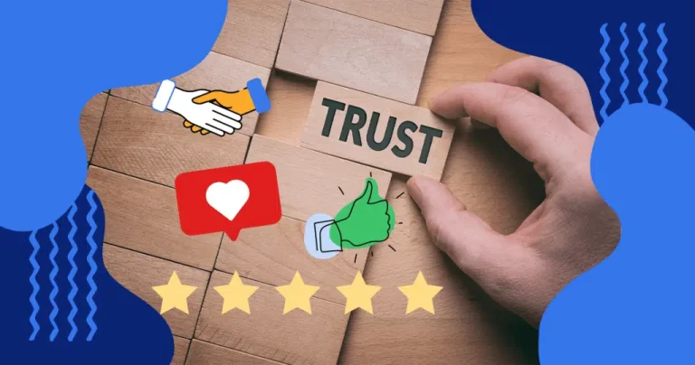 Customer Reviews for Building Brand Trust