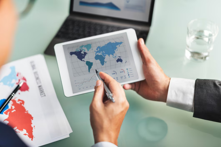 International Project Funding on Emerging Markets