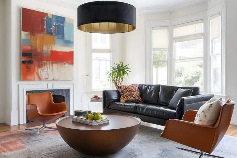 Stylish Living Room