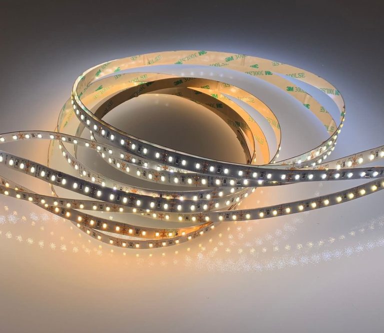 Exploring the Backbone of Modern Lighting: Manufacturing LED Strip Lights and Power Supply Ecosystems