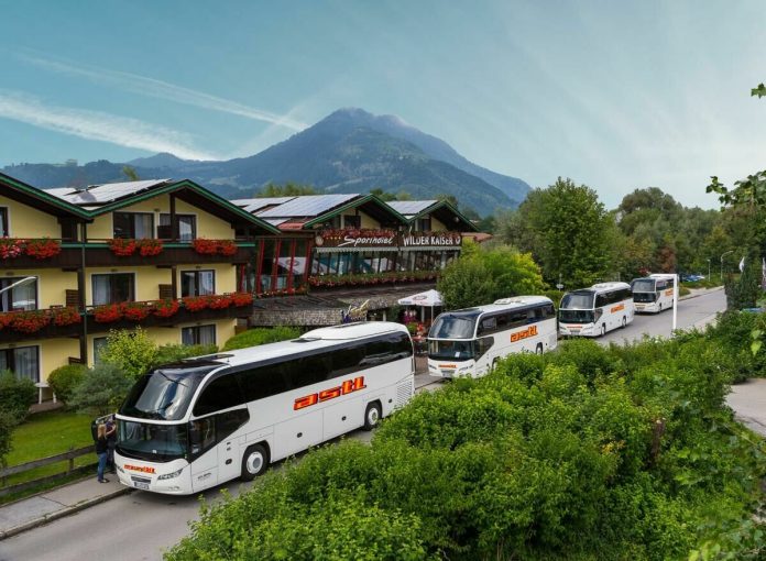 Saisonale Reisen abgestimmt mit saisonaler Hauswartung über Reisezeit & Services