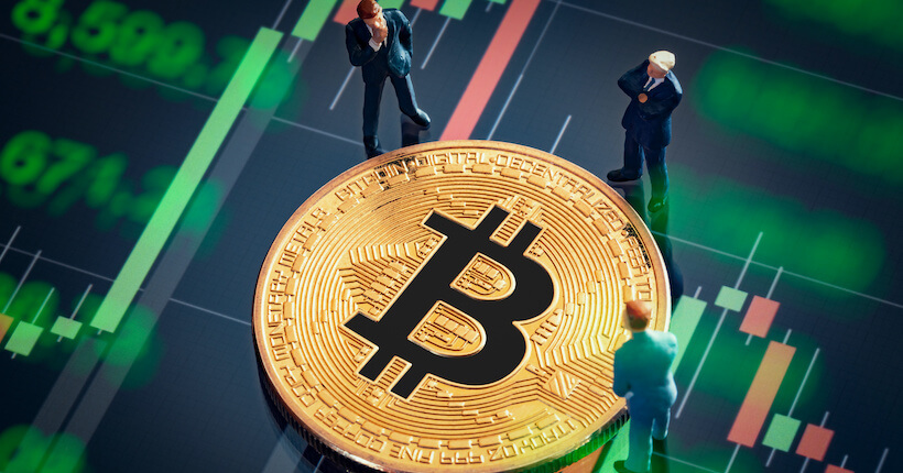 Vollständige Finanzen mit Finanzen News + Krypto Handel Online