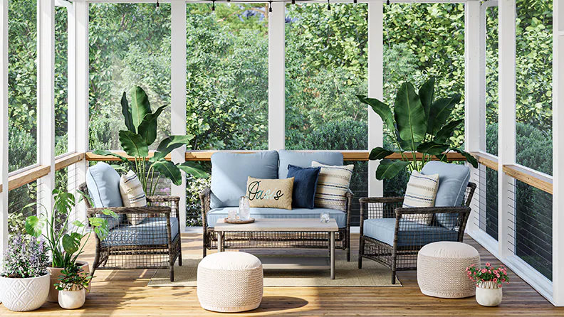 American Households Decide: Buy Rings or Patio Comfort