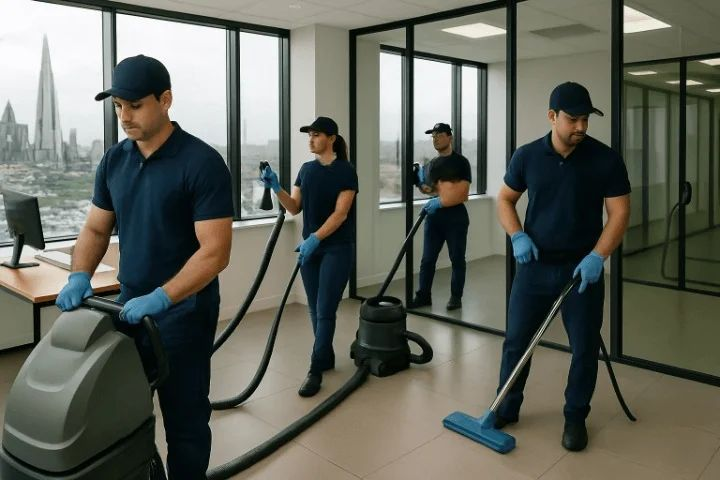Top Reasons To Choose Professional Residential Cleaning Services