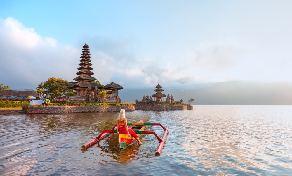 Reisezeit Bali plant deine Auszeit, Bratpfannen planen deine Mahlzeiten