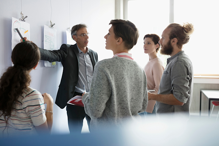 5 Types of Professionals You Need For Your Business